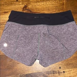 Lululemon speed up short